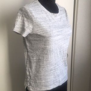 Old navy side tie T-shirt